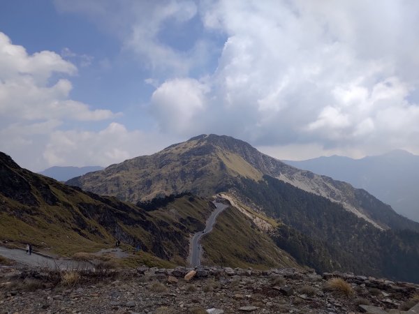 合歡山主峰1319140