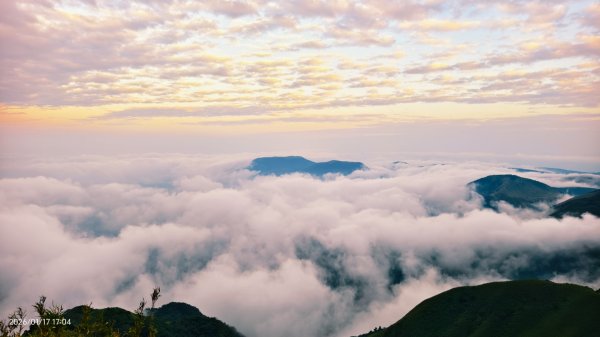 陽明山趴趴走追雲趣 1/172983283