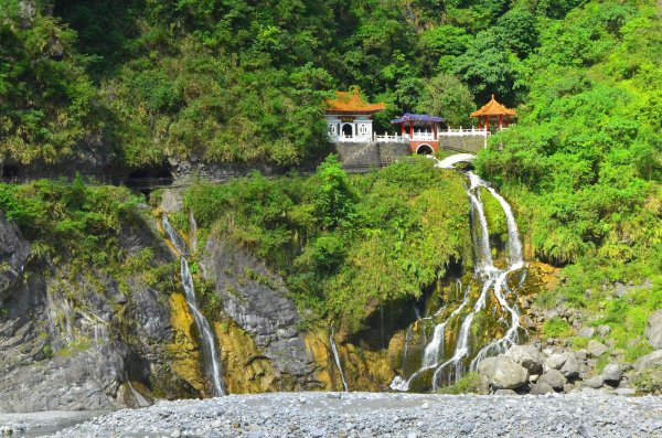 【新聞】春節初二到初四中橫交通管制，太魯閣遊園專車免費搭乘