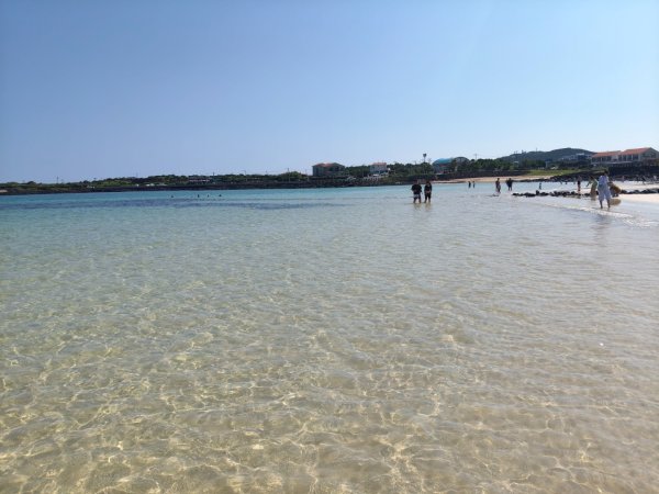 韓國濟州島：牛島：西演白沙2912753