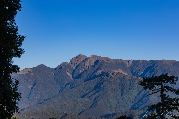 [百岳]南湖群峰3133433