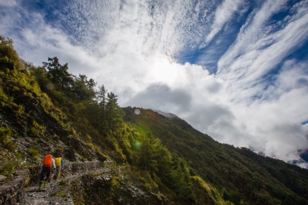 玉山北峰賞日出676655