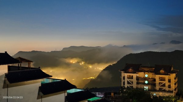 跟著雲海達人山友追雲趣 4/222767827