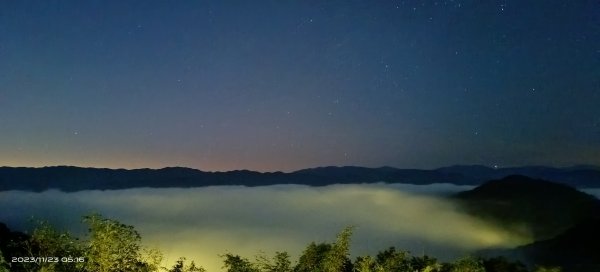 石碇趴趴走追雲趣-雲瀑/雲海/霧虹/日出朝霞/星空夜景11/232357894