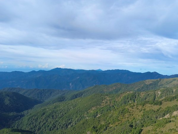 20220625台東海端向陽山、向陽山北峰、三叉山、嘉明湖1745668