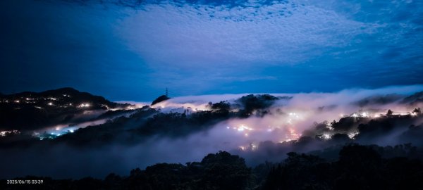 北宜郊山之濫觴 #琉璃光雲海 #琉璃光雲瀑 #日出雲海 #觀音圈雲海 #海景第一排 6/152812341