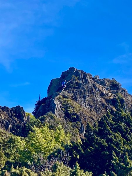 啟動高山度假模式~金牌三小隊之馬博橫斷8日2965026