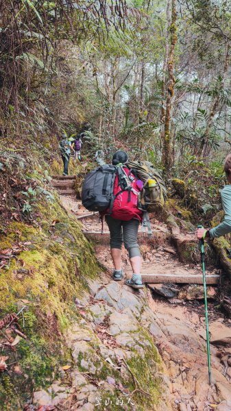 4000公尺的感動，東南亞最高峰神山2898022