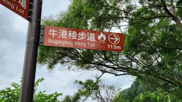 八里牛港稜山，林稍步道，泰山崎頭古道，義學坑步道，明志書院，林口頂福巖森林步道（林口森林步道）1873567