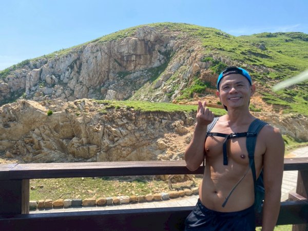 大坵島.螺山步道.芹壁步道.壁山【簡直比出國還精采的馬祖北竿島】2879697