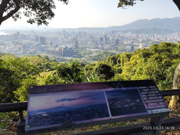 【臺北大縱走 5】碧山巖→忠勇山越嶺步道→金龍產業道路→圓明寺步道→鄭成功廟步道→文間山→劍潭山步道2744891