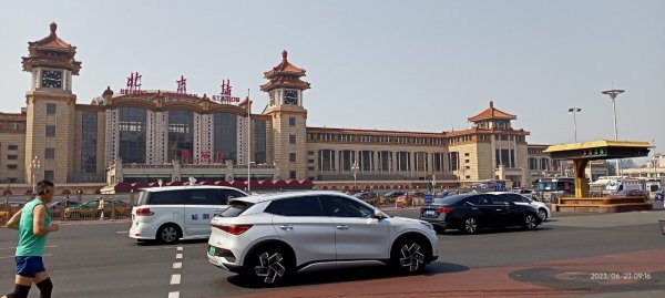 【北京探索科技與文史之旅】聯想集團→頣和園→小吊梨湯午餐→圓明園→五道口棗糕王→北京清華大學2210965