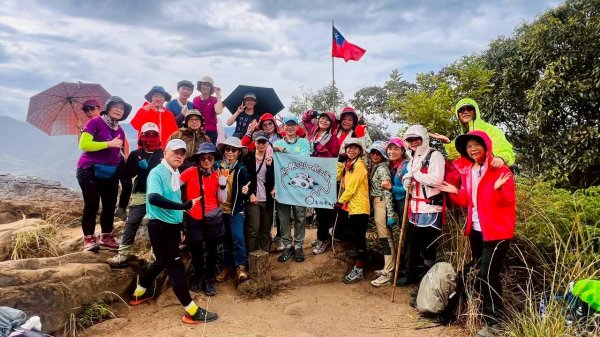 🌈10/19（日）雙石縱走（石牛+石門）✨FB：熊熊趴爬走🌈2921485