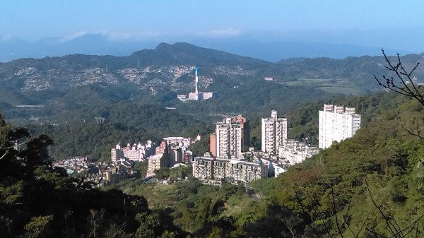 【臺北大縱走7】貓空壺穴、優美的茶香步道804947