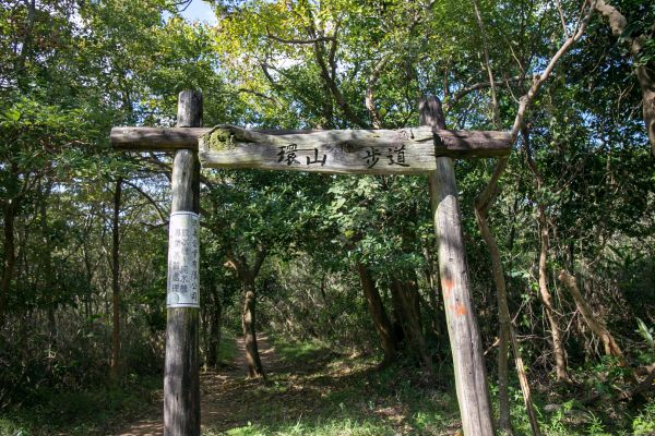 南崁山 五酒桶山 山鼻山步道228037