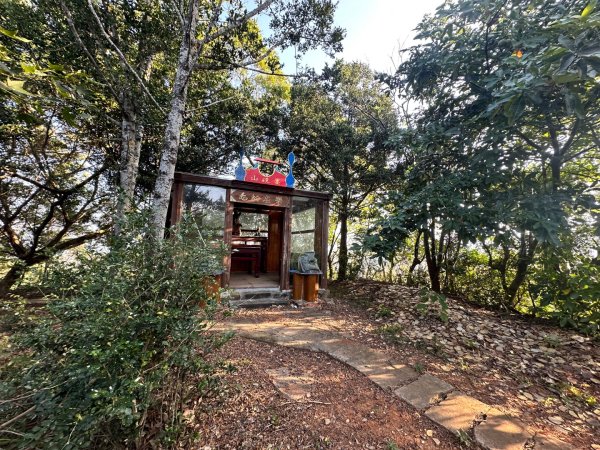 苗栗頭屋-墨硯山步道2613641