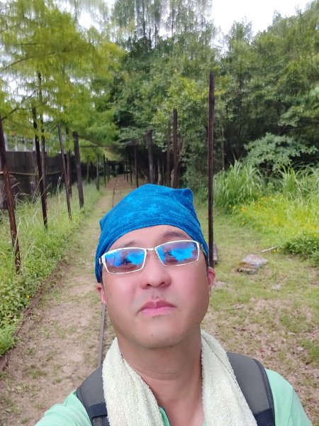 淡蘭古道中路~暖暖車站-十分車站1042651