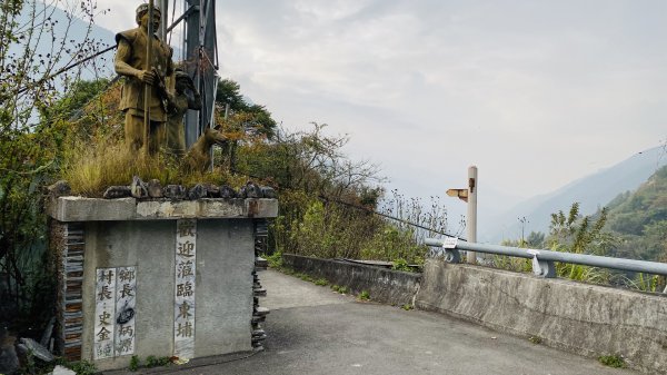 [南投信義八通關古道|雲龍瀑布清涼野餐1257124