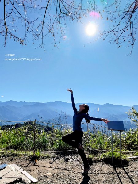 【苗栗】馬那邦山步道~ 聖稜線我終於見到你了封面