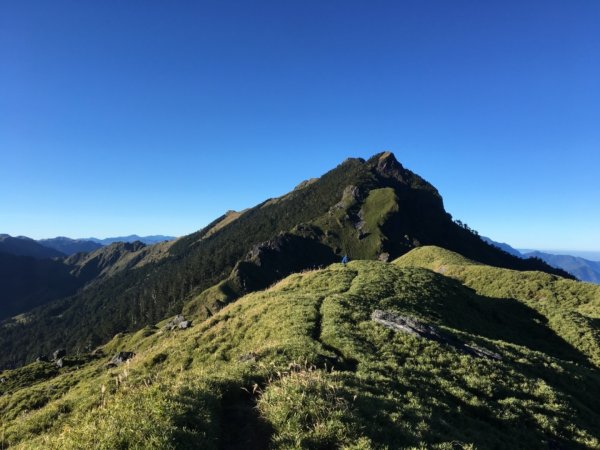 能高主峰卡賀爾山單攻783447