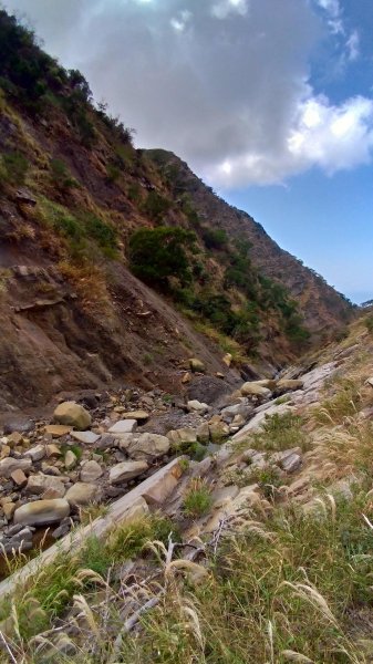 恆春半島最高峰里龍山530552