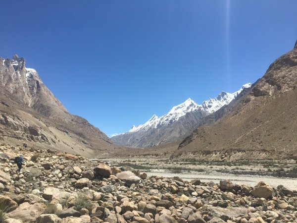 喀喇昆侖山K2基地營健行647840