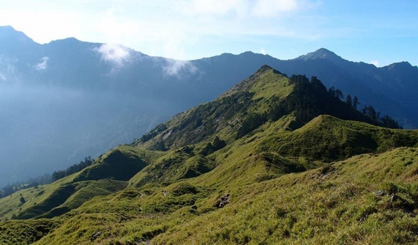 小奇萊步道 健行筆記