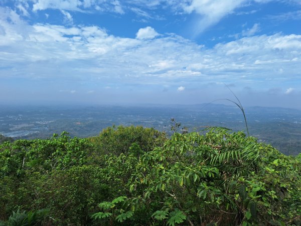 南化鈺鼎步道上糖子恩山+北峰202503152736909