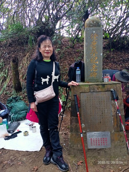四訪苗栗的花果山-小百岳#037馬那邦山、雪霸國家公園管理處【小百岳集起來、苗栗-臺灣百大必訪步道】2394354