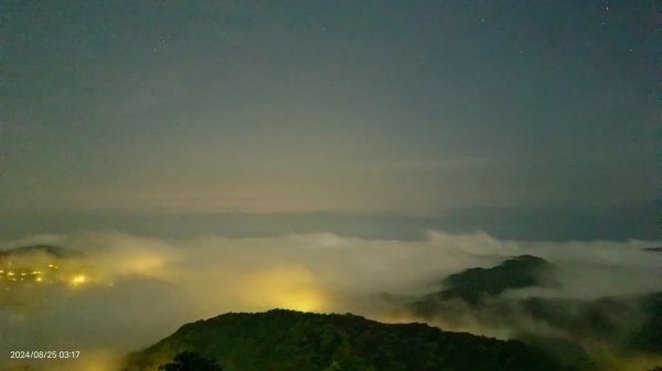 北宜郊山之濫觴 #琉璃光雲海 #曙光雲海 #日出雲海 #觀音圈雲海 #海景第一排 8/252579888