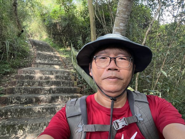 [皮皮獅Hike客任務-10/10] 2024_0831 十二寮古道2586612