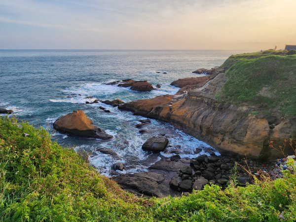 20251012 youbike 八斗子~鼻頭角~雙溪車站2916263