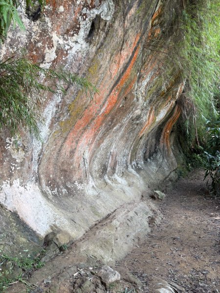 微笑山線：鳶山彩壁段3088384