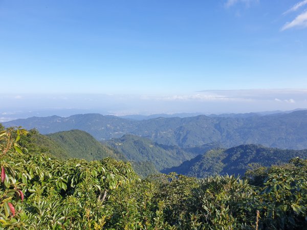 志繼山、東眼山、拉卡山1561252