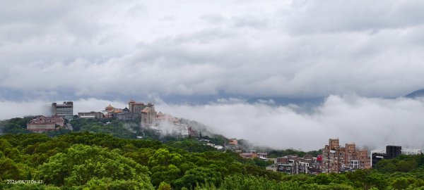 #文化大學 #雲海 #天空之城 5/113052100