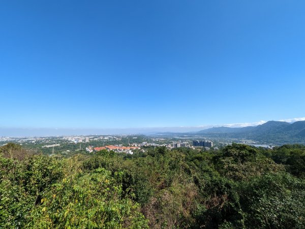 【小百岳024】桃園 石門山 順遊薑母島1911401