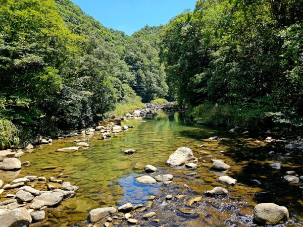 淡蘭中路第四段：威惠廟至灣潭古道登山口(崩山坑線)2882709