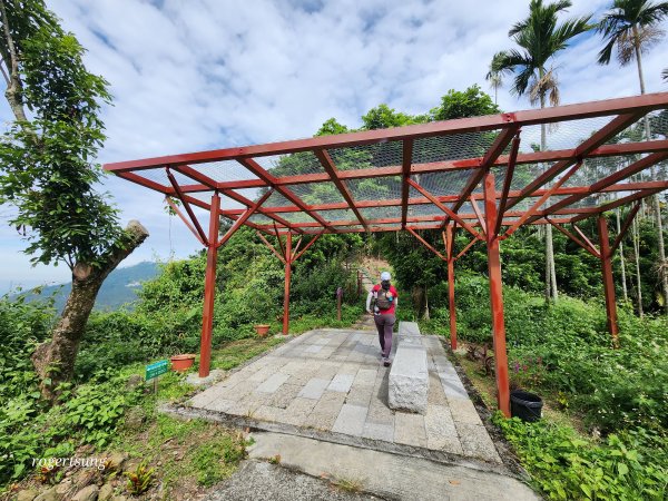 低海拔雲海美景(阿拔泉山稜線步道、樟腦寮車站、竹崎車站)2637065