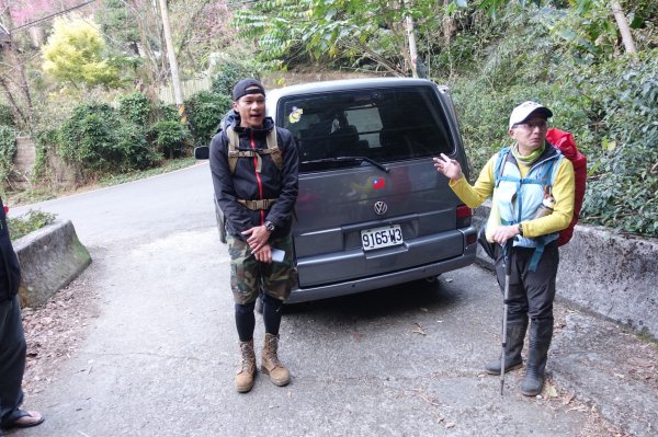 雙鳥縱走+那結山1312828