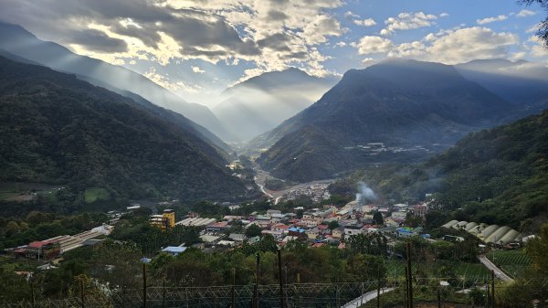 【走進望鄉部落，抬頭就見玉山】獵人古道之望美山、瓊山O繞16K。2972255