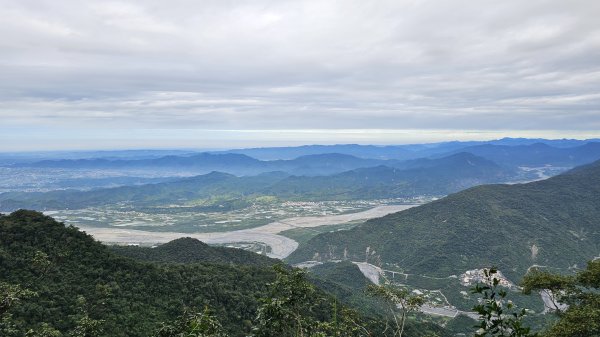 【錯過昨天的約定，今天用腳步致歉】⛰️尾寮山的魔王氣場依舊強大2952105