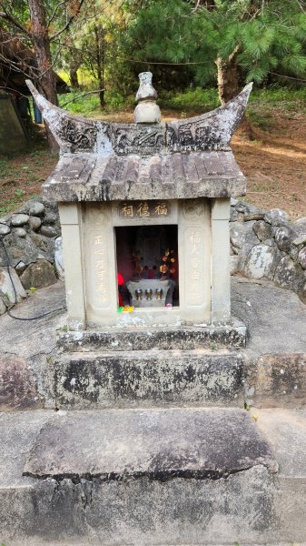 112/1/8苗栗縣頭屋鄉曲洞宮-墨硯山北峰-墨硯山-曲洞宮O型1992958