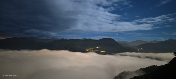 #翡翠水庫壩頂 #日出 #雲海 #斜射光 8/303113235