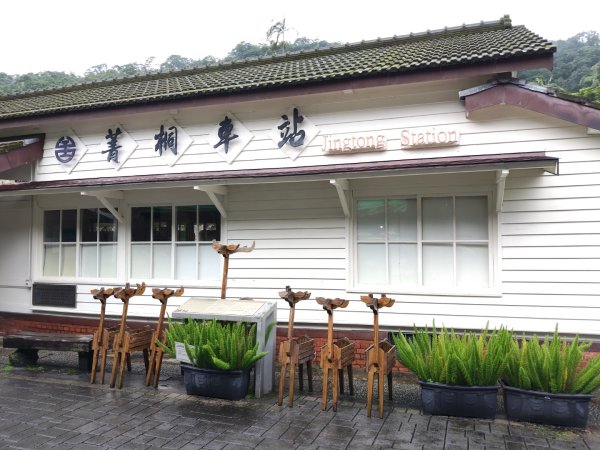 微笑山線：【五分山系】菁桐煤礦段2954734