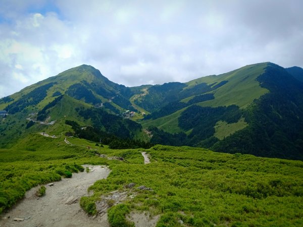 合歡石門一日遊之石門山1485675