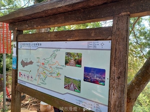 【台中大肚】綠蔭成徑。 大肚萬里長城步道O繞2790781