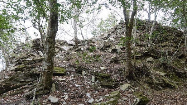 卡社山、拉夫郎西北峰1616472