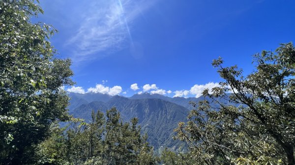 2022/08/20谷關七雄老四-波津加山1824503