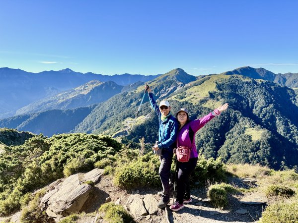 合歡北峰散步趣  2025.10.152923199