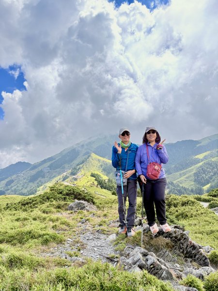 石門山散步趣  恩仔2025.10.152923139